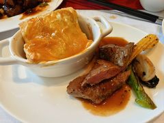 -康莱德酒店·美庭自助餐厅