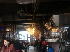 大堂-MI WU FACTORY米屋美食工厂餐厅(绿地店)