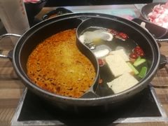 -呷哺呷哺(新世界百货望京店)