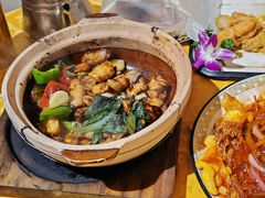 -天宝食坊·啫啫煲大排档(西华路店)