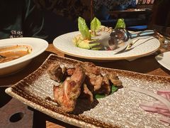-格鲁·秀色Georgia’s Feast