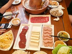 -前门杨记·铜锅涮肉(王府井·故宫店)