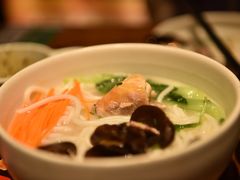 鸡丝凉米线-云海肴云南菜(正大广场店)