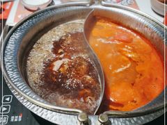 -温禾牛·和牛寿喜烧自助火锅(恒基名人店)