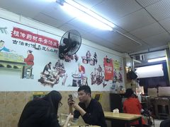 大堂-牛师傅广式药膳牛骨汤美食(江南西店)
