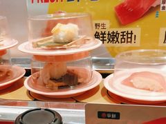 -争鲜回转寿司(通州万达店)