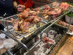 -三个蒙古大叔羊肉串(大宁店)