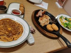 -摩欧客意式餐厅(高新活力汇店)