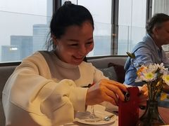 -北京柏悦酒店·锦庭餐厅Dining Room