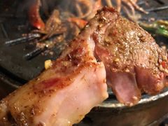 -炙忧烤肉屋(中国铁建广场店)