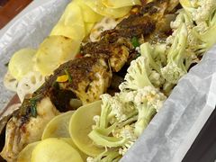 -鱼儿纸包鱼(常乐店)