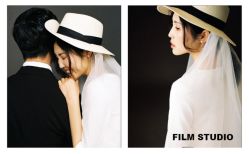 -菲林婚纱摄影工作室
