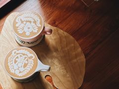 -SAFARI COFFEE