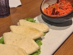 酸萝卜炒牦牛肉-敏珠拉姆藏餐·南京厨房(富春江东街店)