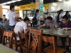 大堂-武汉大学-桂园餐厅