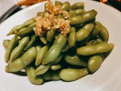 盐水毛豆-沪小胖小龙虾(淮海中路旗舰店)