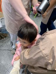 点击看大图 -Mengbaby·萌宝贝儿童理发(保利广场店)