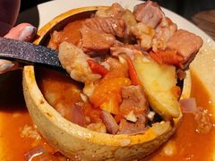 罐焖牛腩-并州大牌档之醉轻尘
