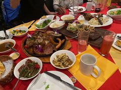-申德勒加油站餐厅(三里屯北小街店)