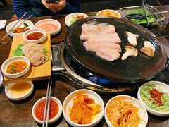 -Dombe豚(黑猪肉街店)