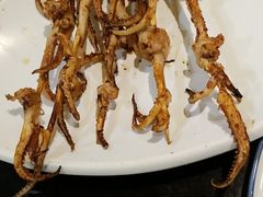 -聚百鲜海鲜烧烤私房菜(韩乐坊店)