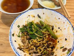 -车沾巷·重庆老味豌杂面