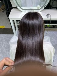 -逅续沙发自然卷专研