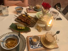 -龟兹KUCINA·新疆菜(前滩L+PLAZA店)