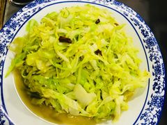 酸辣包菜-大隐隐于市私房菜(保和小区店)