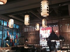 大堂-船梆煮•蒸汽海鲜·炉火烤肉(五四广场店)