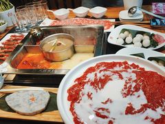 -巴庄重庆火锅(光山店)
