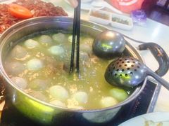 -潮泰牛肉火锅 · 创于1992年(车公庙店)