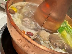 -东门口·鲜爆肚涮肉·烧烤(老门东店)