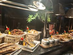 -喜庭海鲜自助(来福士店)