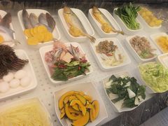 -渔家风味·鲅鱼水饺·央视展播·海鲜天津菜(开发区店)