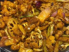 -椒行天下干锅牛蛙·(万宝店)