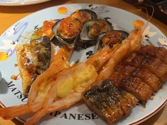 汁烤鳗鱼-松子料理(世纪城店)