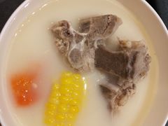 广东老火靓汤-旺顺阁海鲜广场(亚运村店)