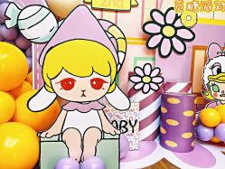 -觅糖派对·宝宝宴生日宴一站式派对策划(河西店)