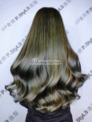 点击看大图 小P老师-Pstyle造型(明星店)-P.STYLE 派斯造型