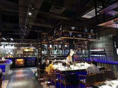 大堂-铁板诱惑法式铁板烧(二七万达店)