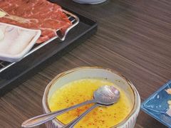 焦糖烤布丁-仙隐小鹿中华料理(南宁万象城店)