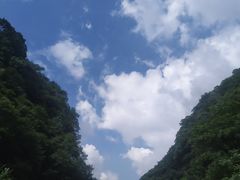 -秦岭风景区