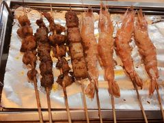 -腰子哥烤串(石佛营炫特店)