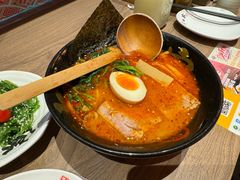 -无敌家现熬骨汤拉面(颐堤港店)