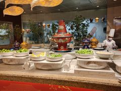 -咖啡苑自助餐厅·中国大饭店