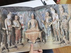 -敦煌莫高窟