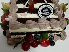 -美丽心情蛋糕(江苏路店)