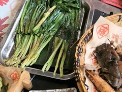 -德四家·云南傣味烧烤品牌(和谐店)