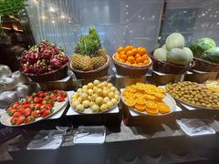 -丰卓会海鲜自助(中润大道店)